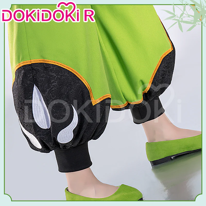 DokiDoki-R Anime Card Captor Sakura Cosplay Kinomoto Sakura / Li Syaoran Taoist Costume Cardcaptor Sakura LISYAORAN - Image 6