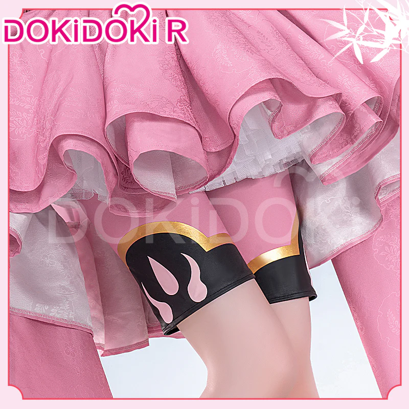 DokiDoki-R Anime Card Captor Sakura Cosplay Kinomoto Sakura / Li Syaoran Taoist Costume Cardcaptor Sakura LISYAORAN - Image 9