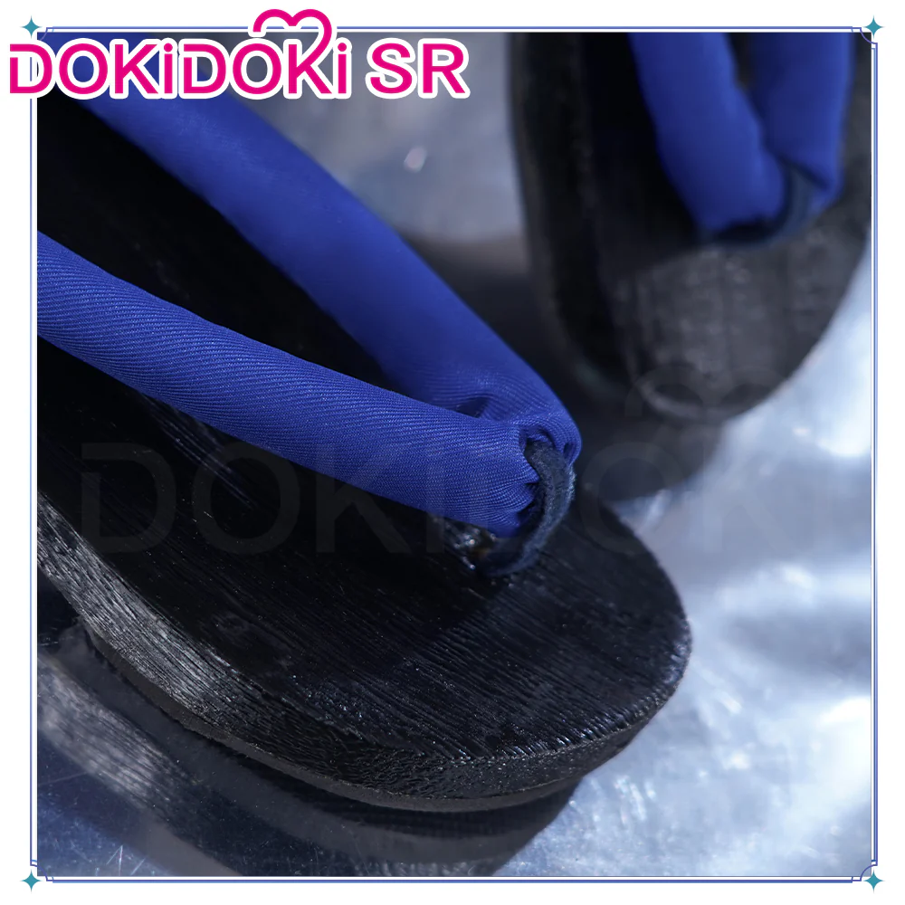 【Ready For Ship】【Size S-2XL】DokiDoki-SR Game Genshin Impact  Cosplay Xiao Halloween Costume Men / Shoes - Image 11