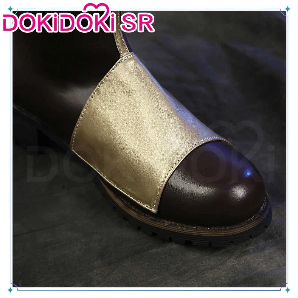 【Ready For Ship】【Size S-2XL】DokiDoki-SR Game Genshin Impact  Cosplay Xiao Halloween Costume Men / Shoes - Image 8