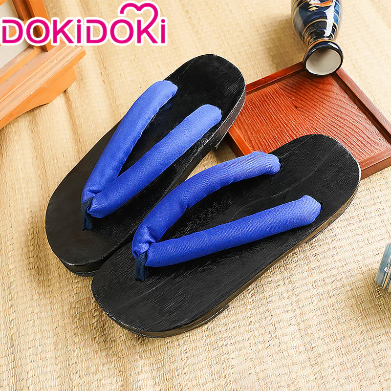 【Ready For Ship】DokiDoki-SR Game Genshin Impact Scaramouche Cosplay Costume / Shoes - Image 6