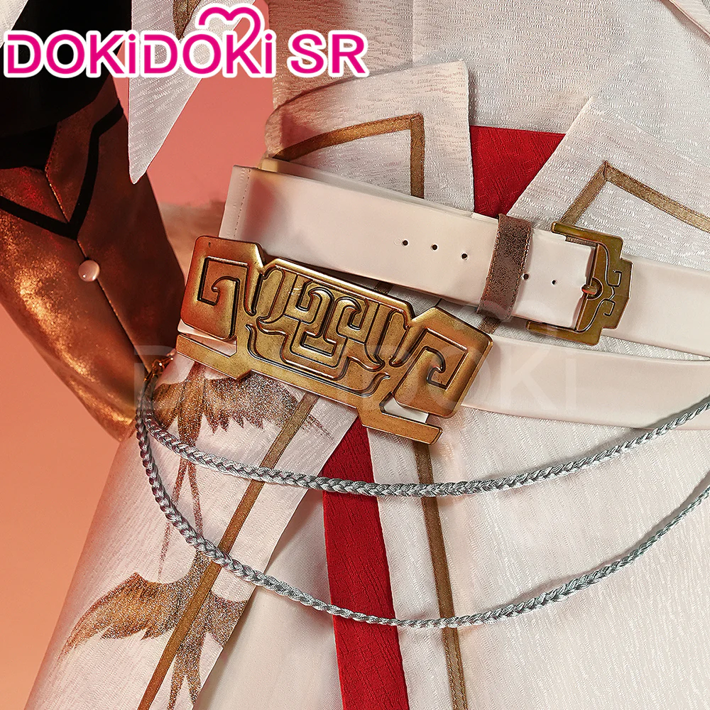 DokiDoki-SR Game Honkai: Star Rail Cosplay Blade / Jingyuan Costume Antiquity Doujin Jing Yuan Magpie Thread - Image 13