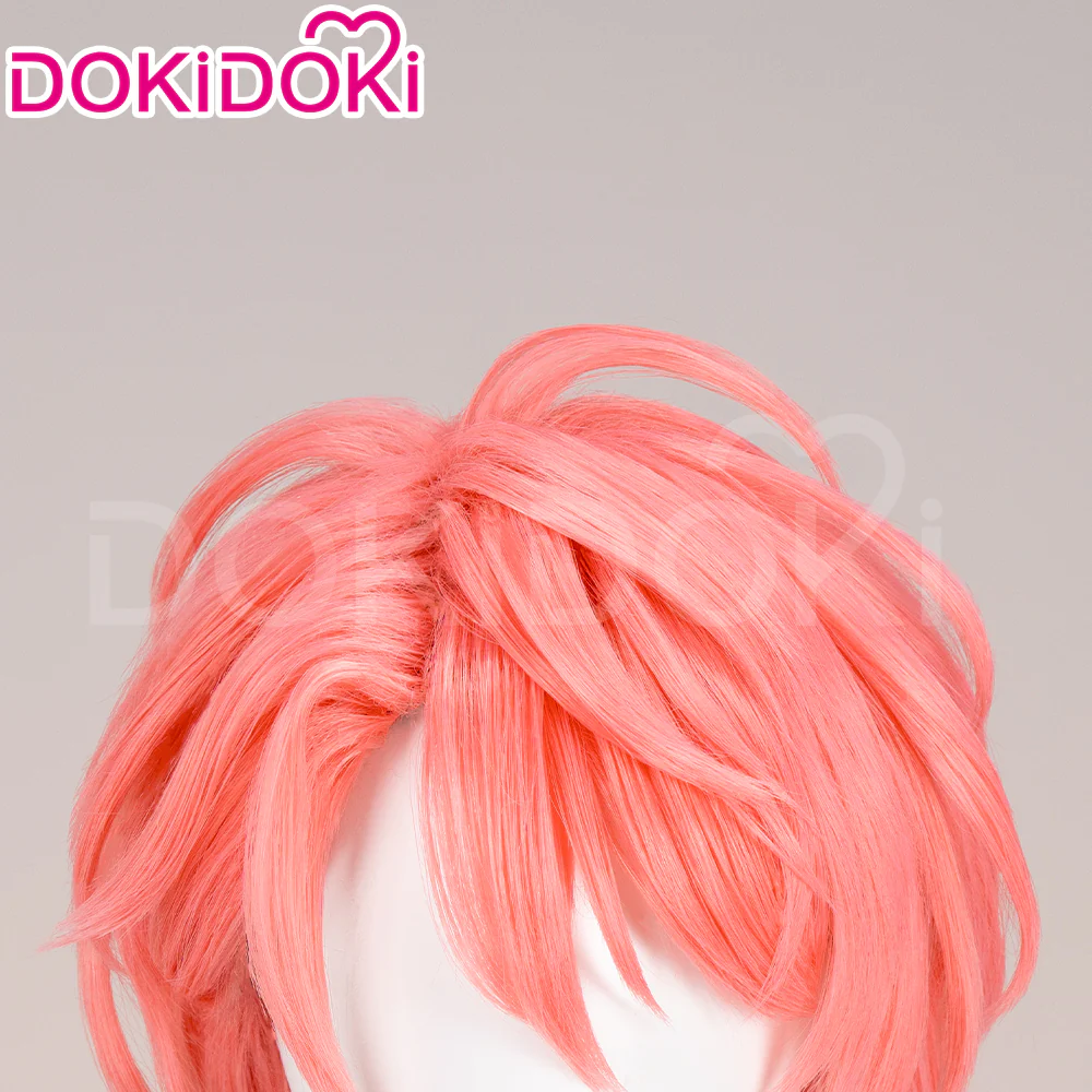 【Ready For Ship】DokiDoki Anime Paradox Live Cosplay Maruyama Reo Wig Short Hair - Image 4