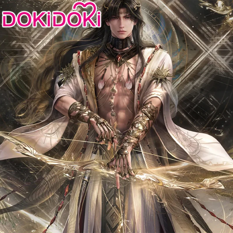 【POLL】$5 Deposit = 10% off Coupon DokiDoki Game Love and Deepspace Cosplay Zayne Costume God of Annihilation - Image 3