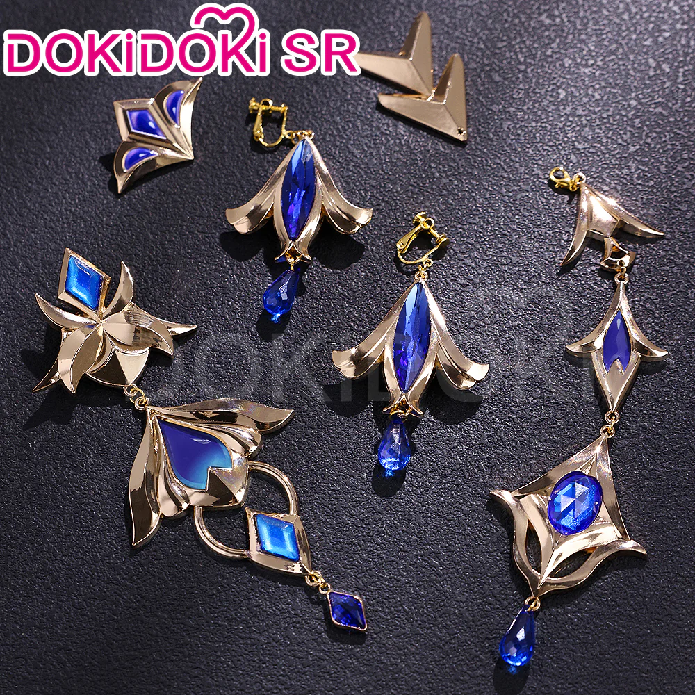 DokiDoki-SR Game Wuthering Waves Cosplay Cantarella Costume - Image 4