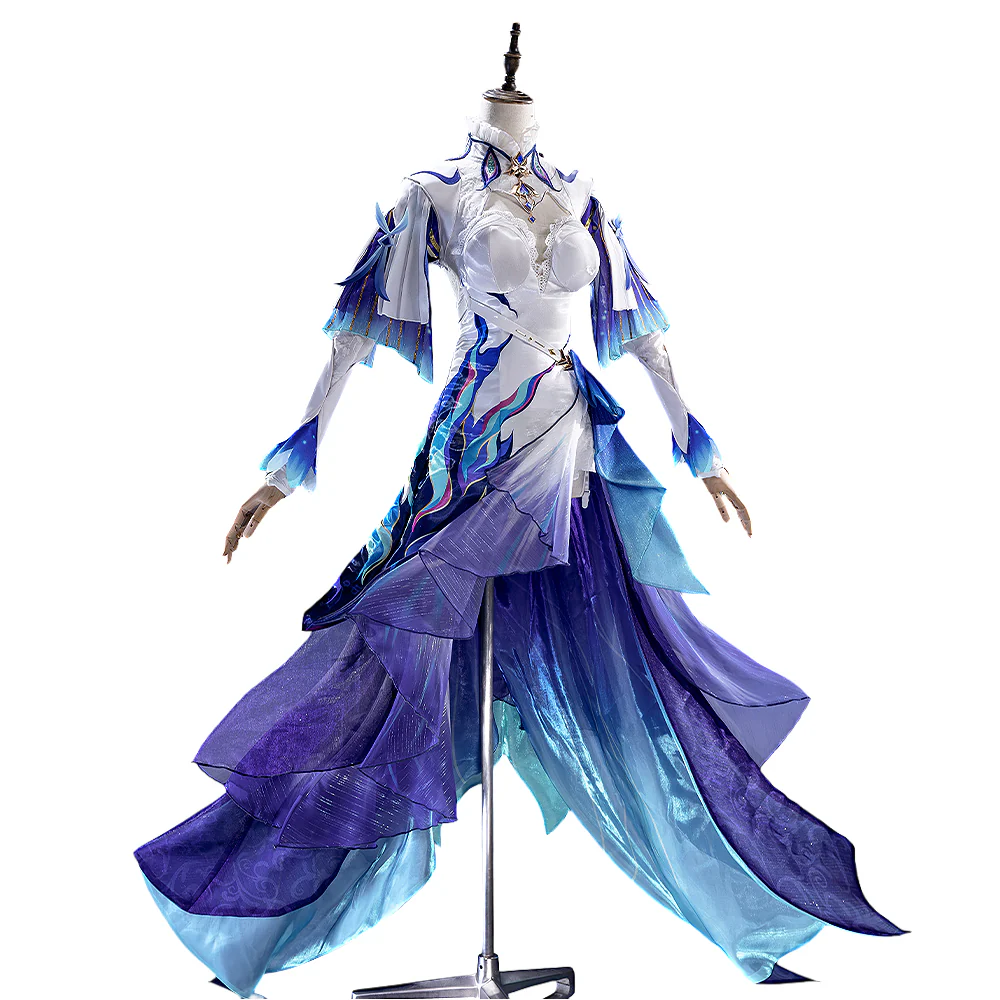 DokiDoki-SR Game Wuthering Waves Cosplay Cantarella Costume - Image 5