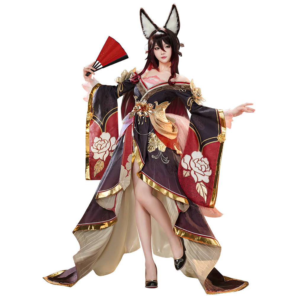 【Ready For Ship】DokiDoki-SR Game Honkai: Star Rail Cosplay Ting Yun Fugue Costume TingYun - Image 5