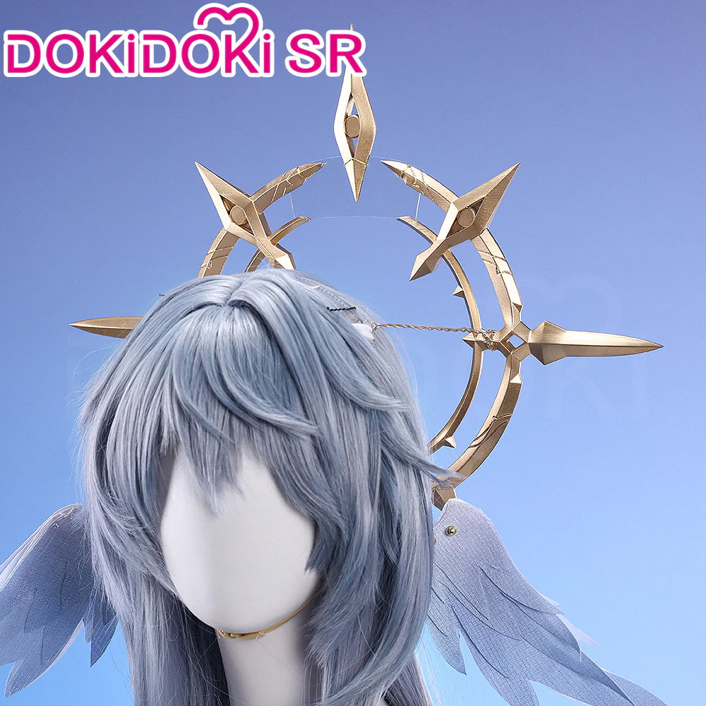 【Ready For Ship】DokiDoki-SR Game Honkai: Star Rail Cosplay Sunday Costume / Halo Headwear - Image 12