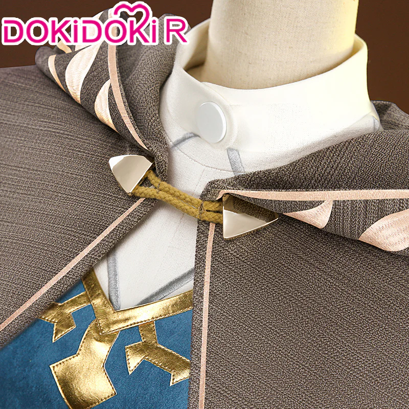 【Ready For Ship】【Last Batch】【Cloak Only 】DokiDoki-R Game Princess Cosplay Cloak Costume - Image 3