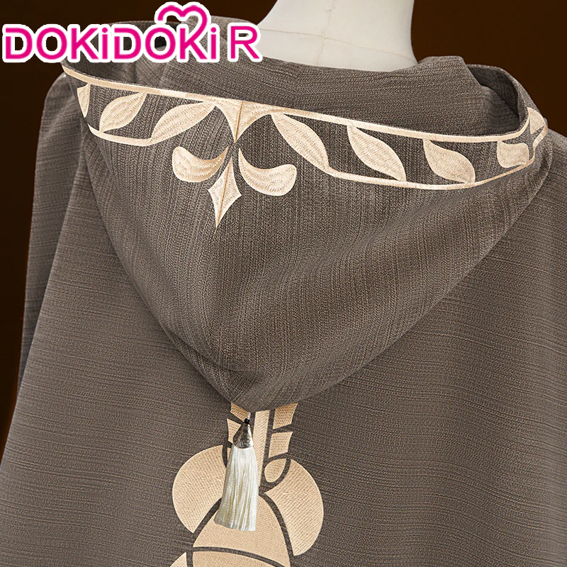 【Ready For Ship】【Last Batch】【Cloak Only 】DokiDoki-R Game Princess Cosplay Cloak Costume - Image 4