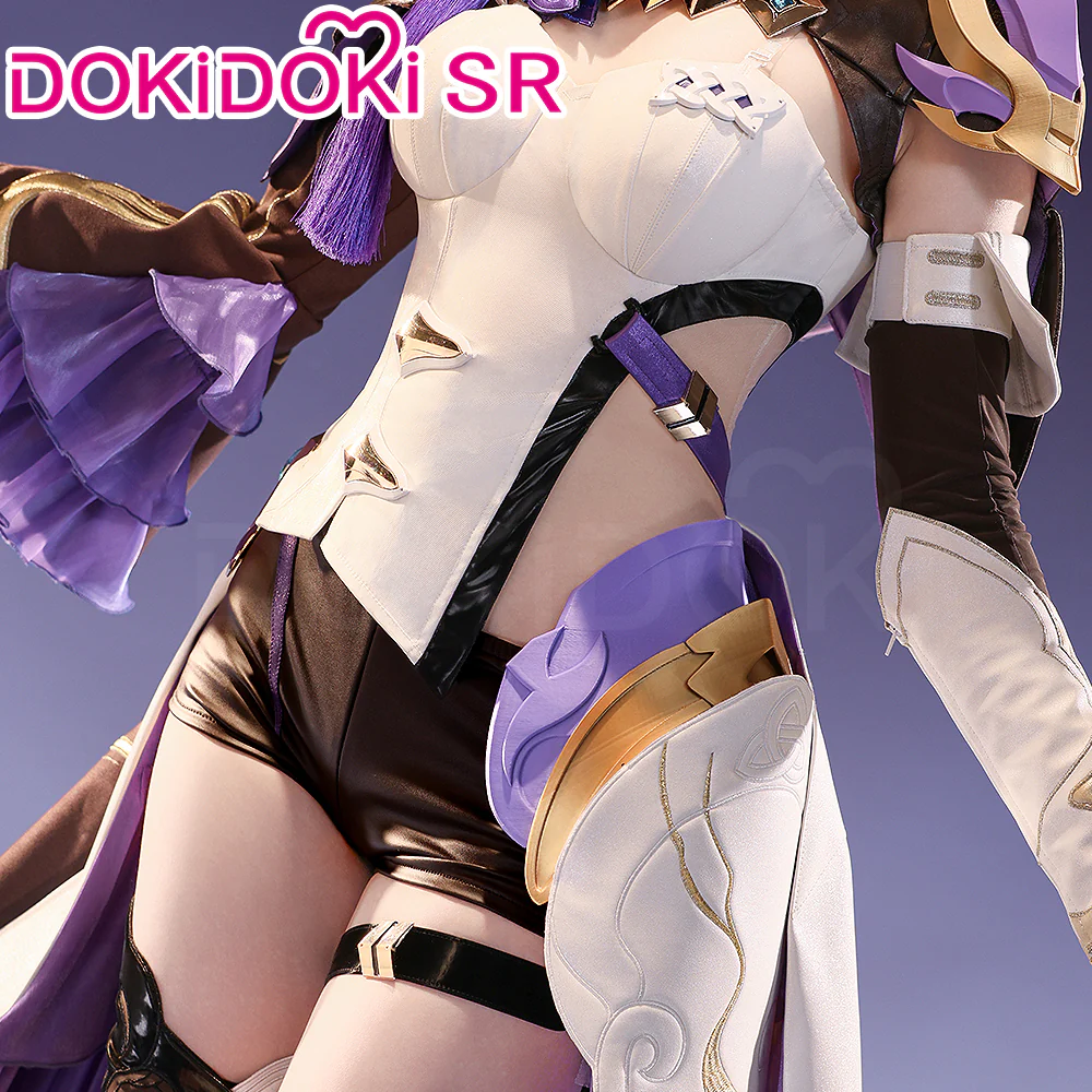 DokiDoki-SR Game Honkai Impact 3rd Cosplay Elysia Costume - Image 2