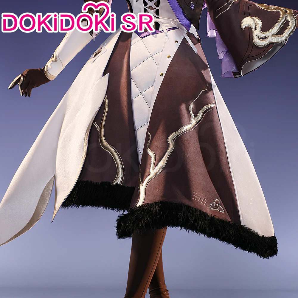 DokiDoki-SR Game Honkai Impact 3rd Cosplay Elysia Costume - Image 4