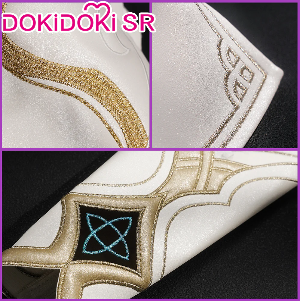 DokiDoki-SR Game Honkai Impact 3rd Cosplay Elysia Costume - Image 5