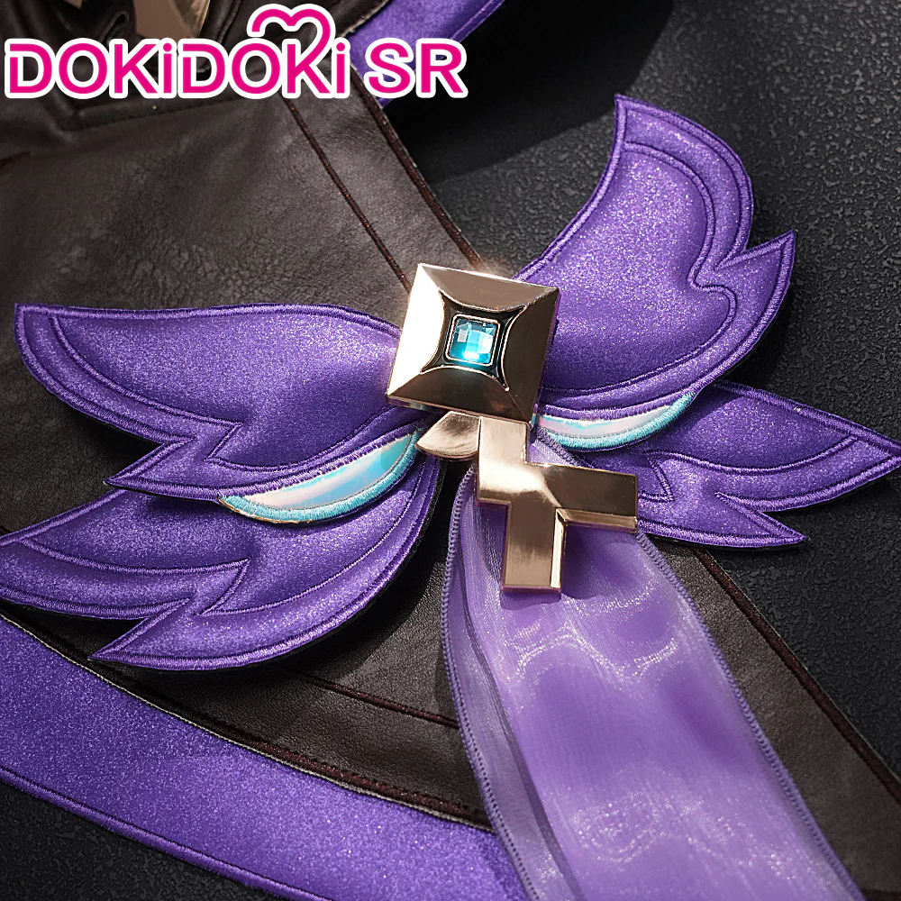 DokiDoki-SR Game Honkai Impact 3rd Cosplay Elysia Costume - Image 6