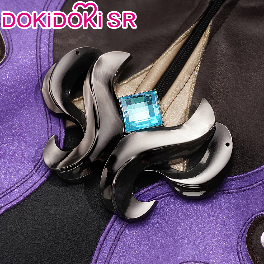 DokiDoki-SR Game Honkai Impact 3rd Cosplay Elysia Costume - Image 7