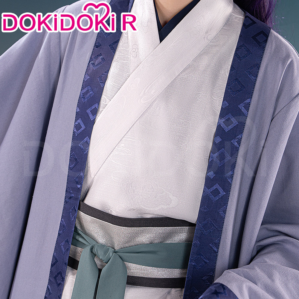 【Ready For Ship】【Size XS-4XL】DokiDoki-R Anime The Apothecary Diaries Cosplay Jinshi Costume Frog Scene - Image 3