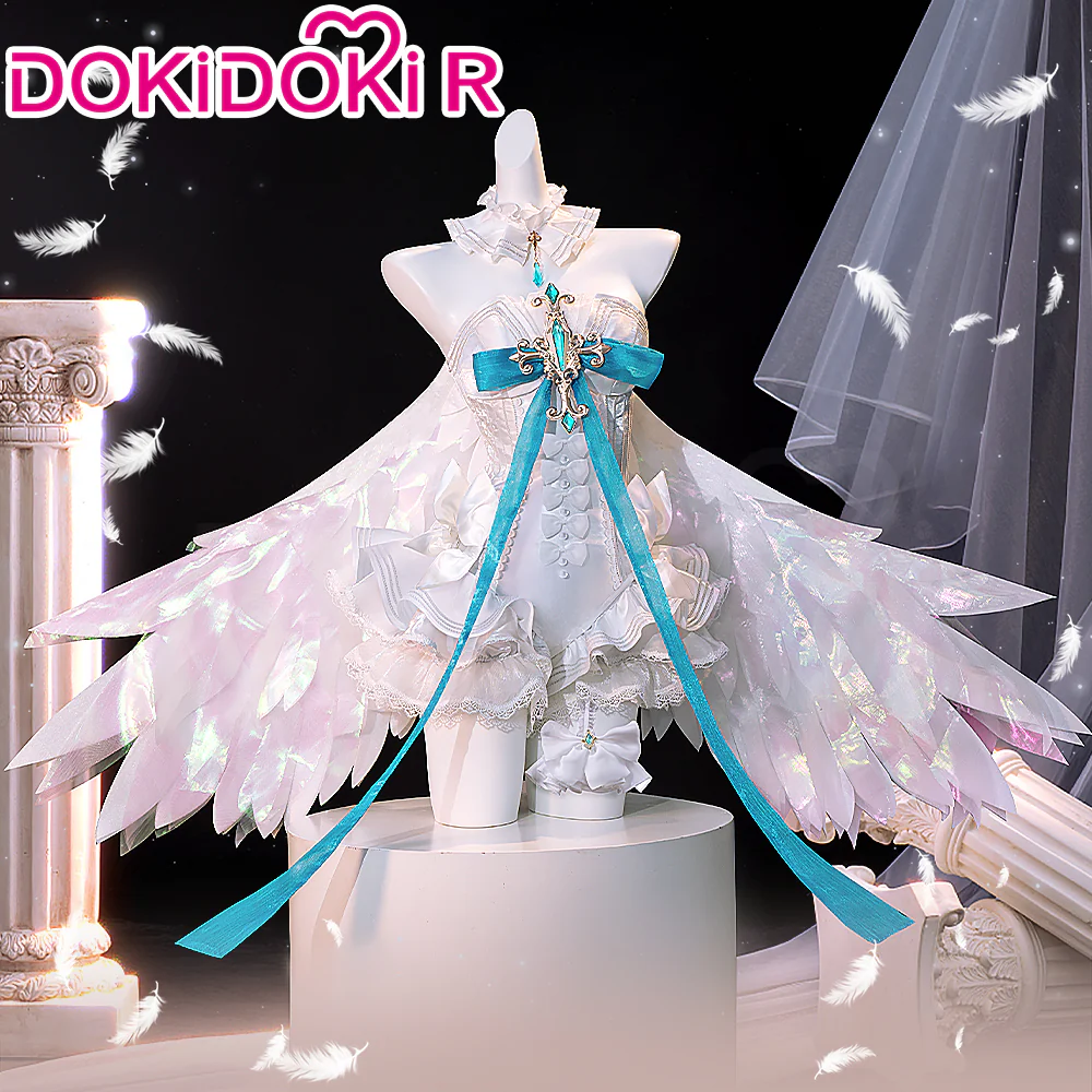 DokiDoki-R Cosplay Costume Angel Costume / Wings Doujin - Image 2
