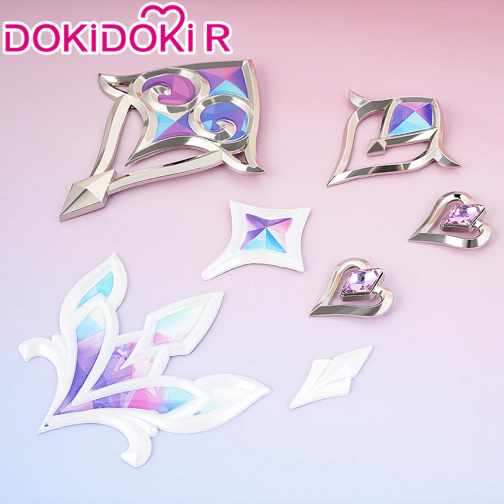 【Partially Ready For Ship】【Size S-3XL】DokiDoki-R Game Honkai: Star Rail Cosplay Cyrene Costume Adult Cyrene - Image 5
