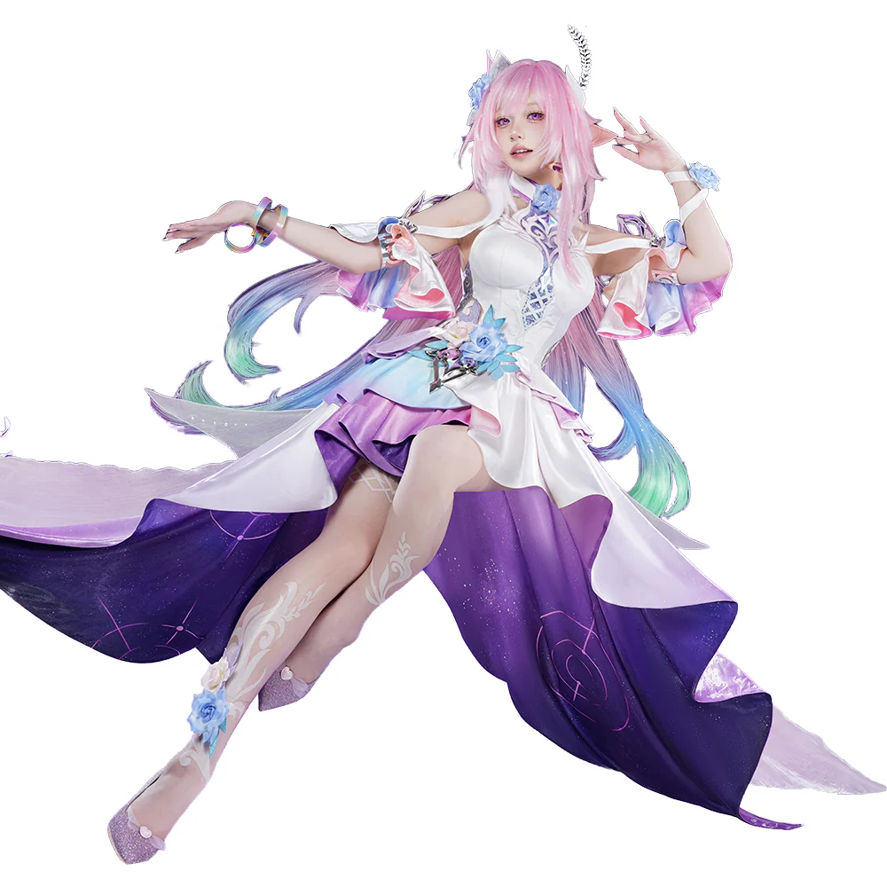 【Partially Ready For Ship】【Size S-3XL】DokiDoki-R Game Honkai: Star Rail Cosplay Cyrene Costume Adult Cyrene - Image 8