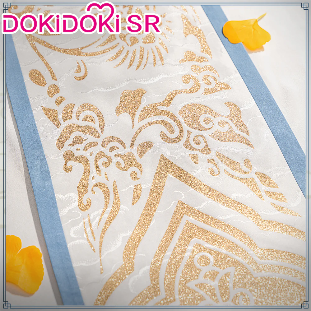 【Last Batch】DokiDoki-SR Anime Heaven Official's Blessing Cosplay Xie  Lian Little Prince Costume XieLian Tian Guan Ci Fu TGCF Young - Image 4