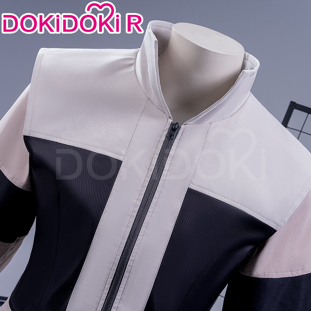 【Size S-2XL】DokiDoki-R Anime GACHIAKUTA Cosplay Gris Rubion / Follo Tunito / Tomme Mima Supporters Costume - Image 3