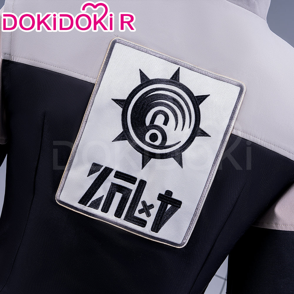 【Size S-2XL】DokiDoki-R Anime GACHIAKUTA Cosplay Gris Rubion / Follo Tunito / Tomme Mima Supporters Costume - Image 4