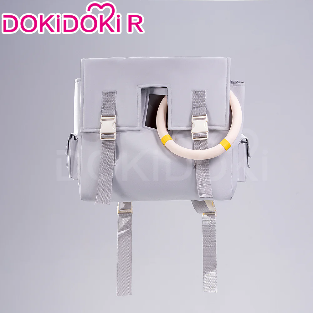 【Size S-2XL】DokiDoki-R Anime GACHIAKUTA Cosplay Gris Rubion / Follo Tunito / Tomme Mima Supporters Costume - Image 5