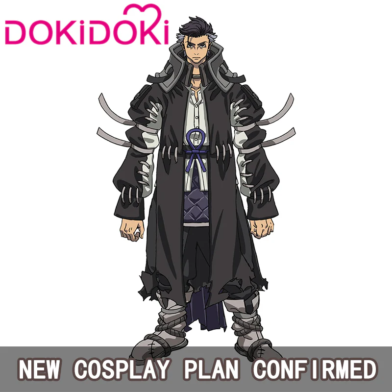 【Confirmed】$5 Deposit = 10% off Coupon DokiDoki Anime GACHIAKUTA Cosplay Zodyl Typhon Costume - Image 2
