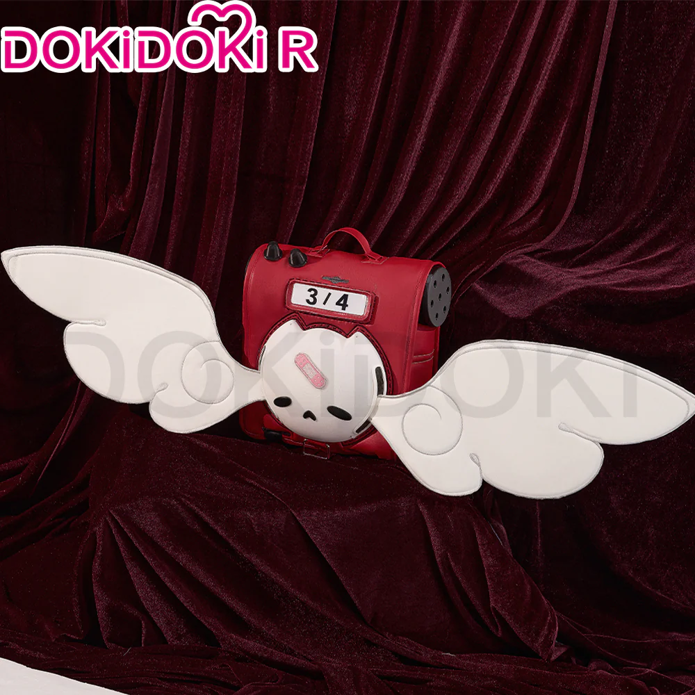 【Size S-2XL】DokiDoki-R Game Zenless Zone Zero Cosplay Sunna Afternoon Tea Angels of Delusion Costume ZZZ - Image 8
