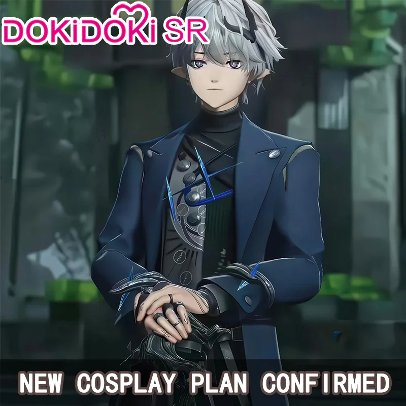 【Confirmed】$5 Deposit = 10% off Coupon DokiDoki-SR Game Arknights: Endfield Cosplay Ardashir Costume - Image 2