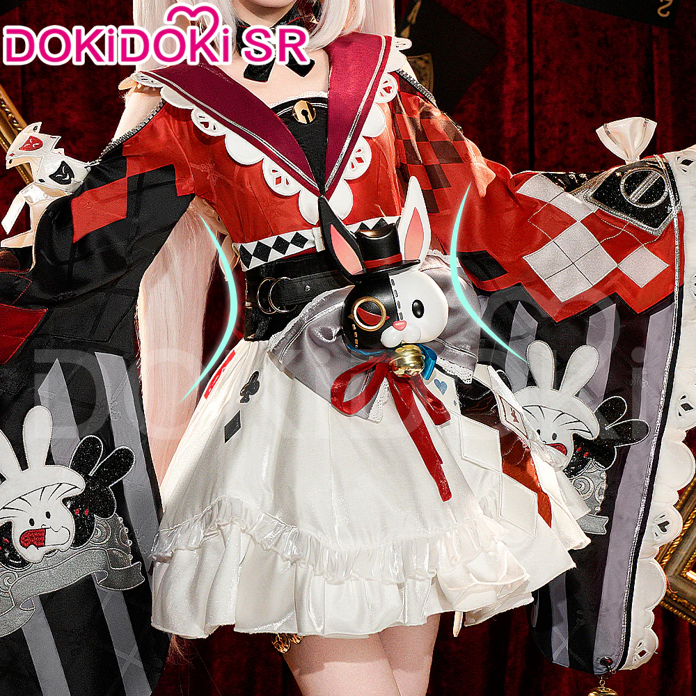 【Size S-3XL】DokiDoki-SR Game Honkai: Star Rail Cosplay Sparxie Costume SP Planarcadia - Image 3