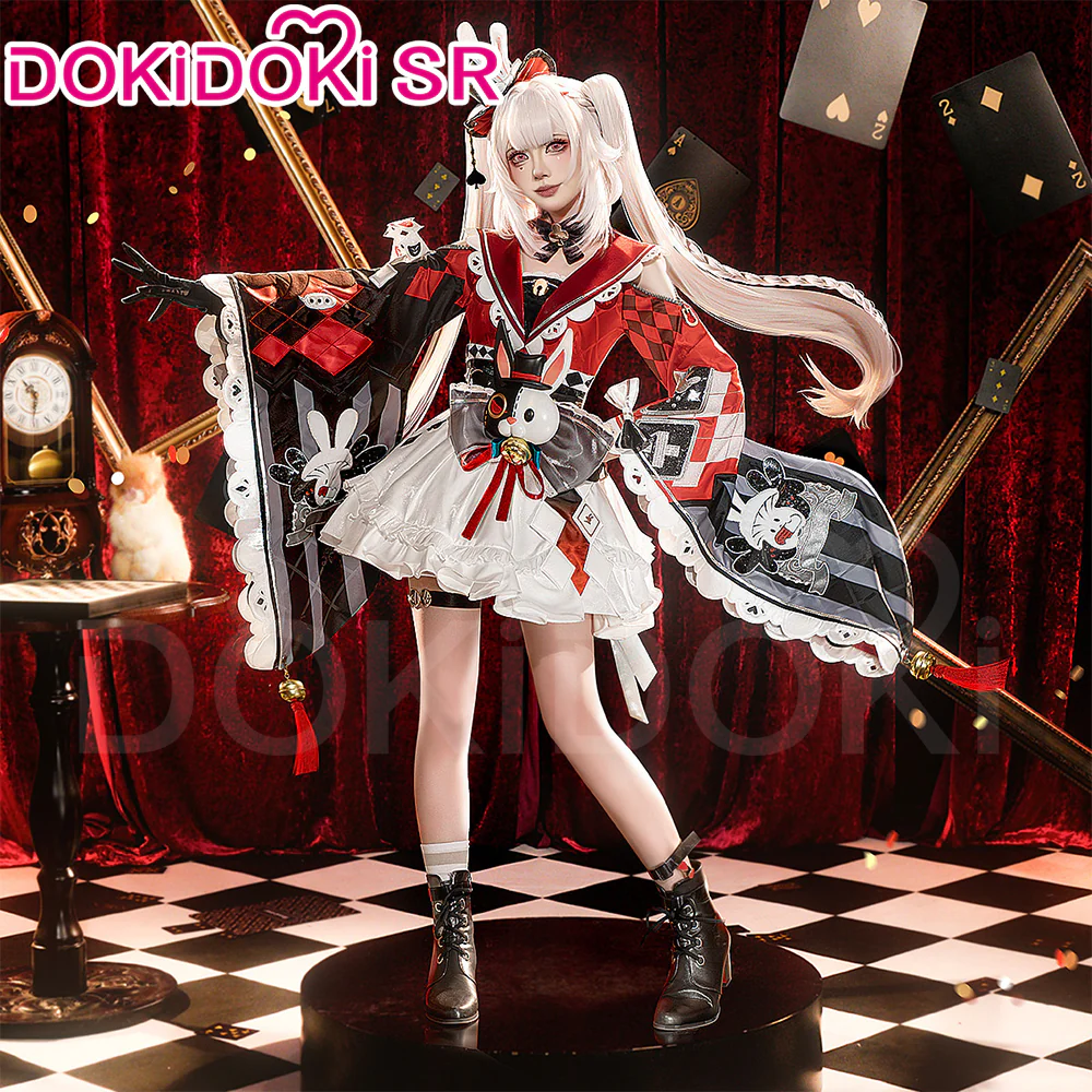 【Size S-3XL】DokiDoki-SR Game Honkai: Star Rail Cosplay Sparxie Costume SP Planarcadia - Image 7