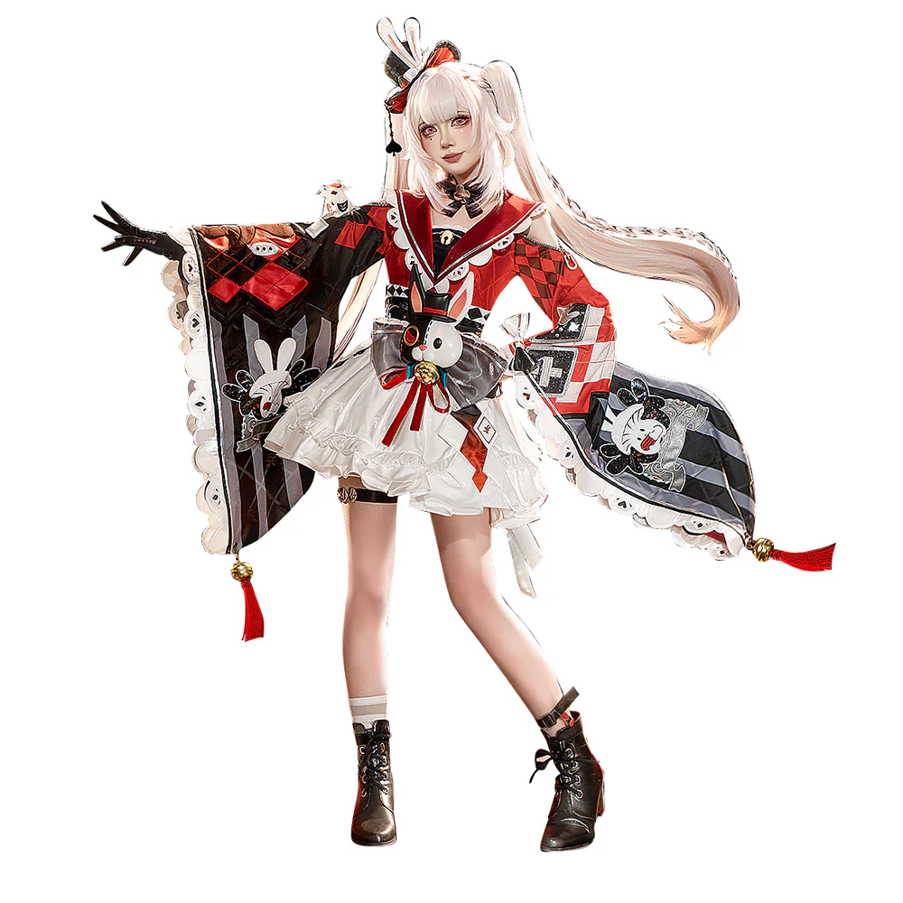 【Size S-3XL】DokiDoki-SR Game Honkai: Star Rail Cosplay Sparxie Costume SP Planarcadia - Image 8