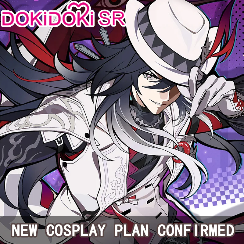 【Confirmed】$5 Deposit = 10% off Coupon  DokiDoki-SR Honkai: Star Rail Cosplay Ashveil Costume Planarcadia - Image 2