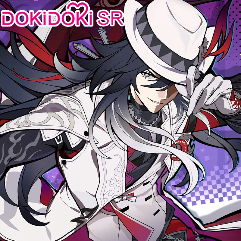 【Confirmed】$5 Deposit = 10% off Coupon  DokiDoki-SR Honkai: Star Rail Cosplay Ashveil Costume Planarcadia - Image 3