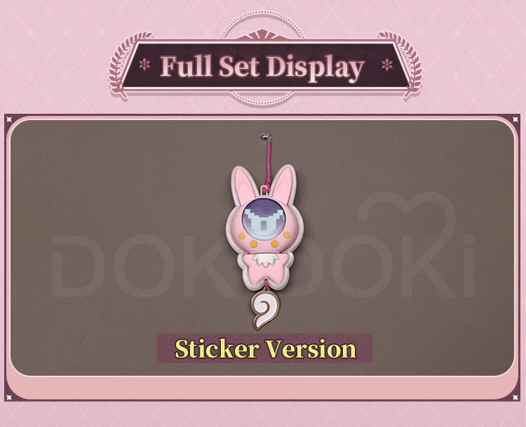 【Size S-2XL】DokiDoki-SR Honkai: Star Rail Cosplay Evanescia Costume Planarcadia - Image 10