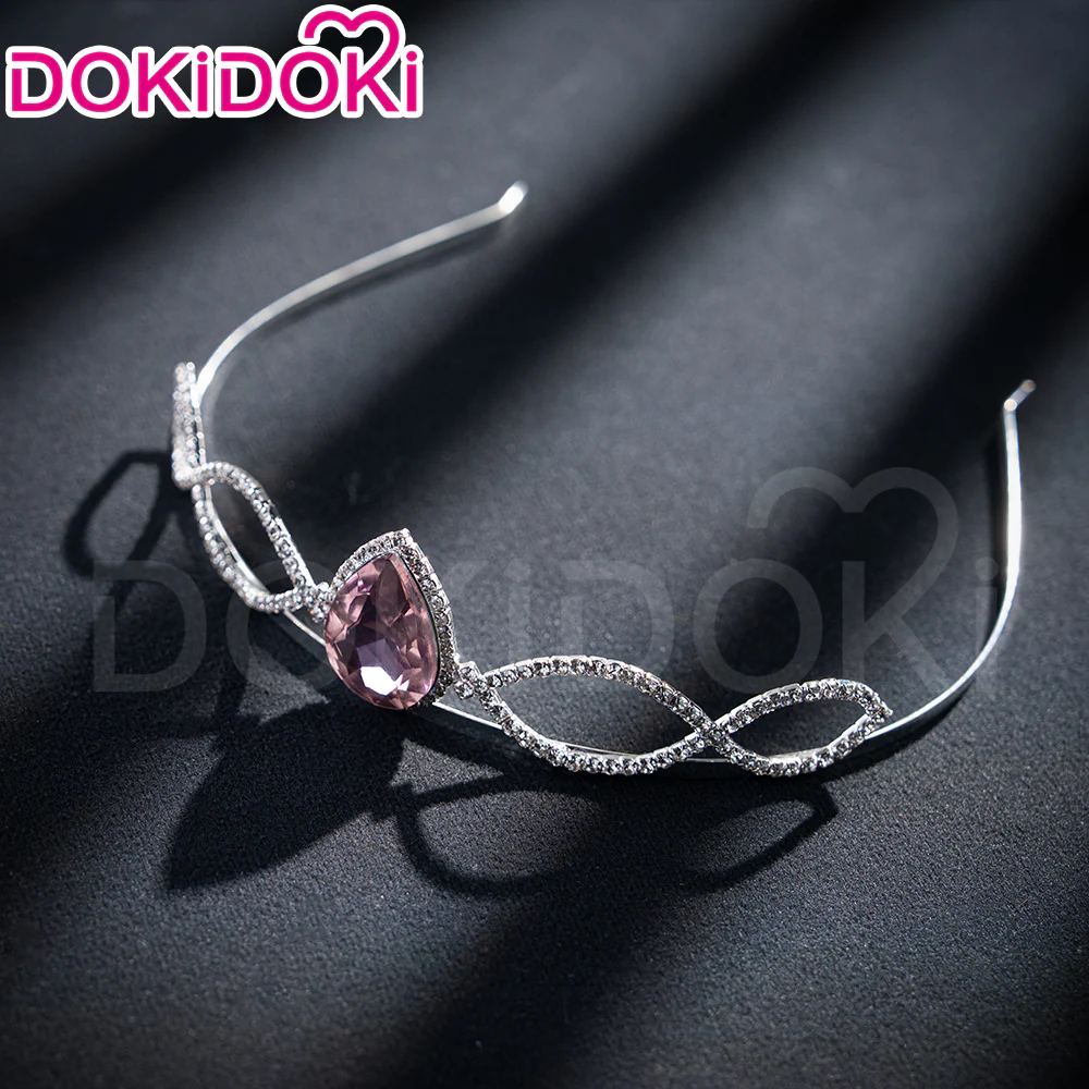 【Confirmed】$5 Deposit =10% OFF Coupon DokiDoki-SR Movie Cosplay Pink Dress Costume Swan Lake - Image 4