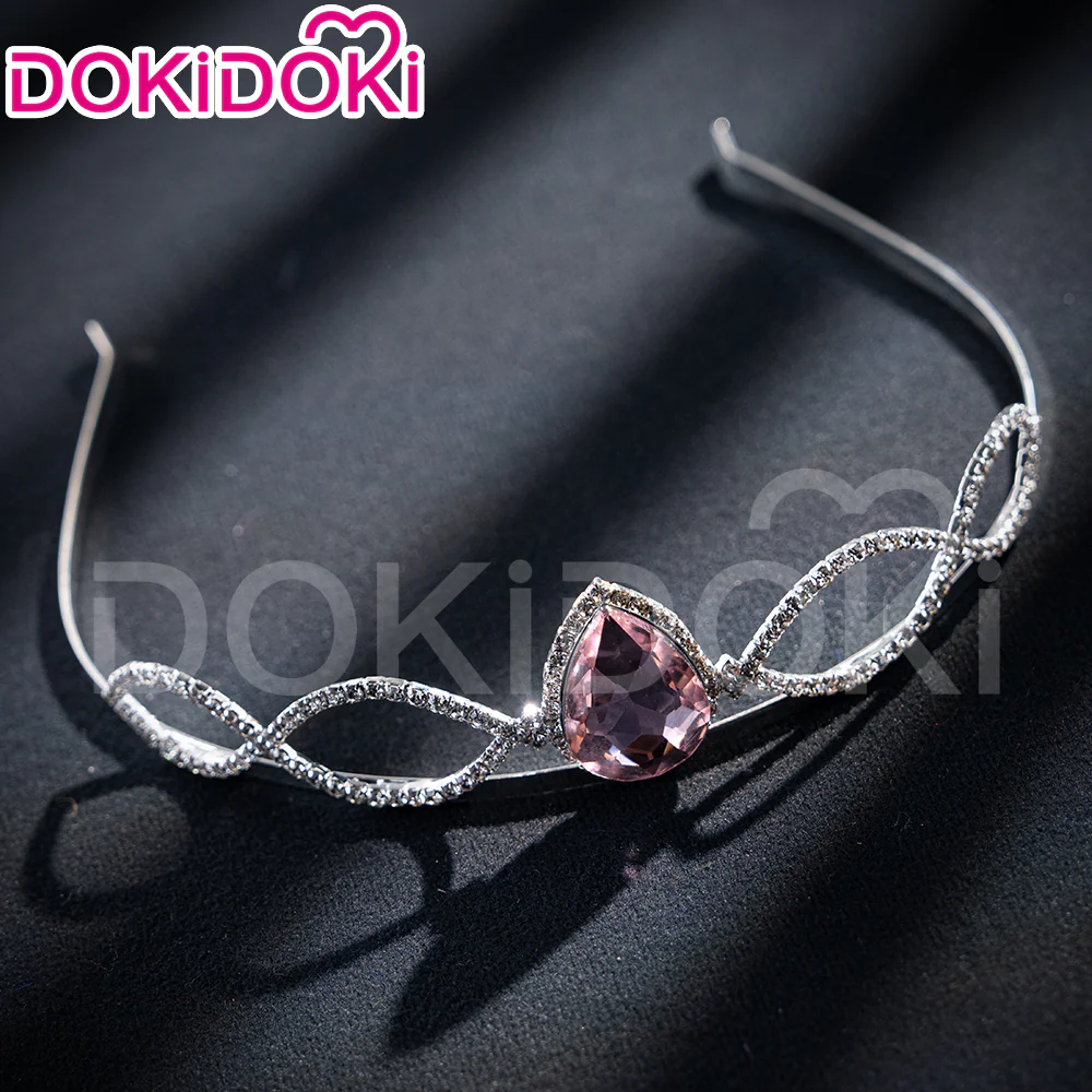 【Confirmed】$5 Deposit =10% OFF Coupon DokiDoki-SR Movie Cosplay Pink Dress Costume Swan Lake - Image 5