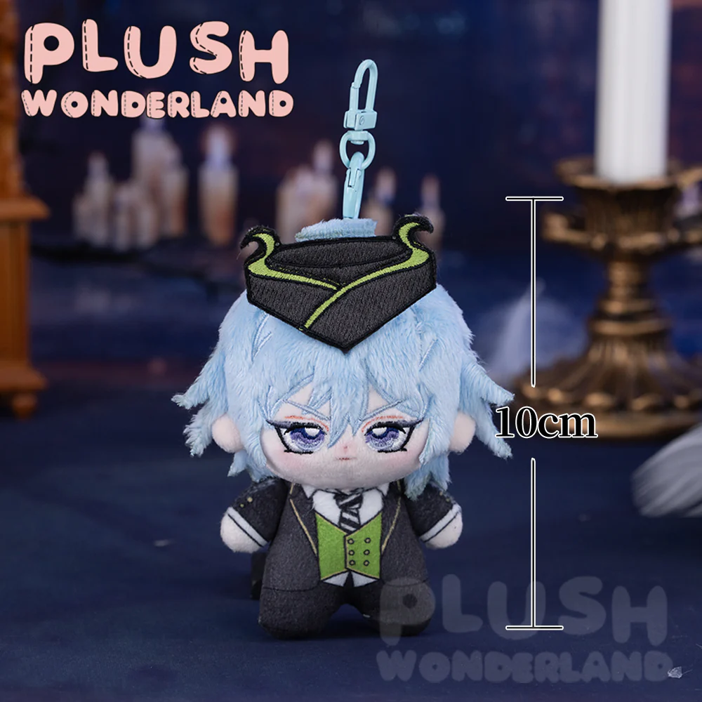 【Consignment Sales】【10CM Doll】PLUSH WONDERLAND Abyssal Sentinel Doll Plushie 10CM Keychain FANMADE - Image 2