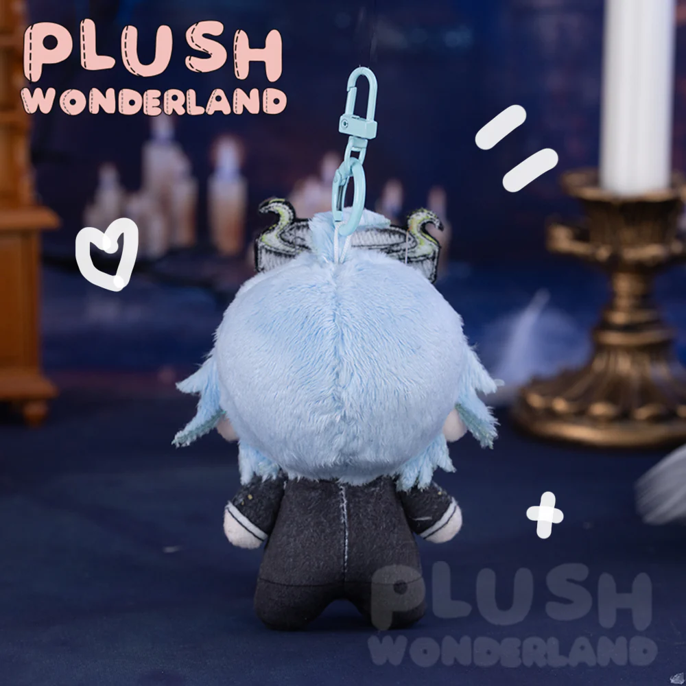 【Consignment Sales】【10CM Doll】PLUSH WONDERLAND Abyssal Sentinel Doll Plushie 10CM Keychain FANMADE - Image 3