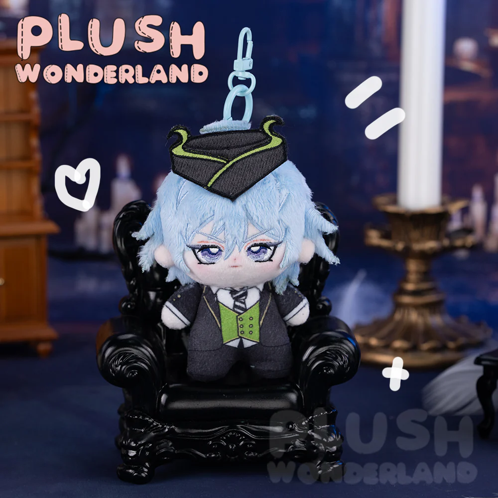 【Consignment Sales】【10CM Doll】PLUSH WONDERLAND Abyssal Sentinel Doll Plushie 10CM Keychain FANMADE - Image 4