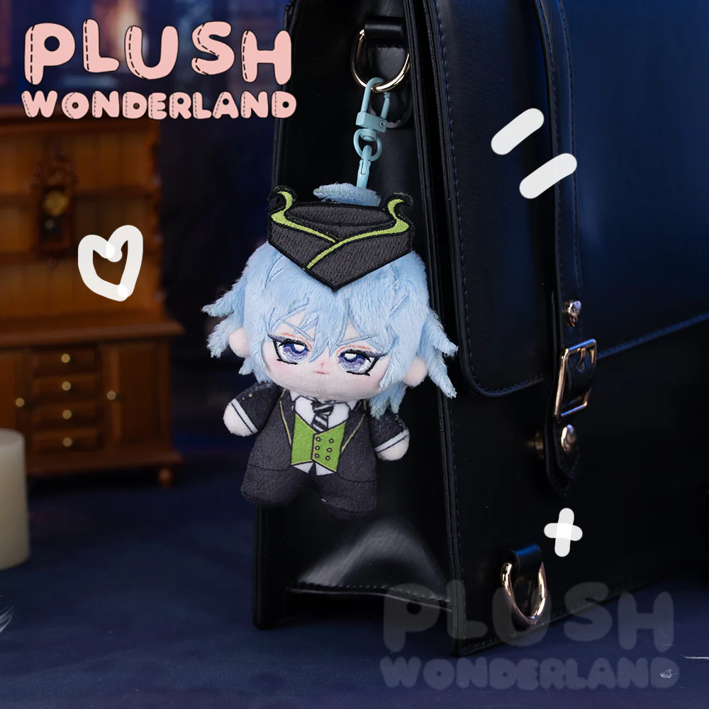 【Consignment Sales】【10CM Doll】PLUSH WONDERLAND Abyssal Sentinel Doll Plushie 10CM Keychain FANMADE - Image 5