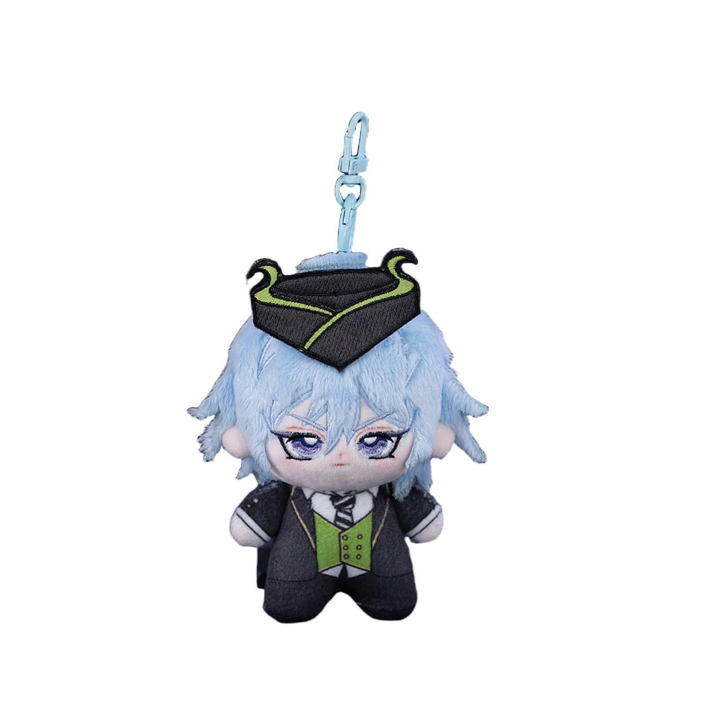 【Consignment Sales】【10CM Doll】PLUSH WONDERLAND Abyssal Sentinel Doll Plushie 10CM Keychain FANMADE - Image 6