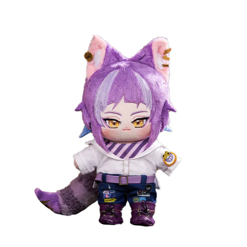 【Consignment Sales】PLUSH WONDERLAND Ember Veil Doll Plush 20 CM FANMADE - Image 11