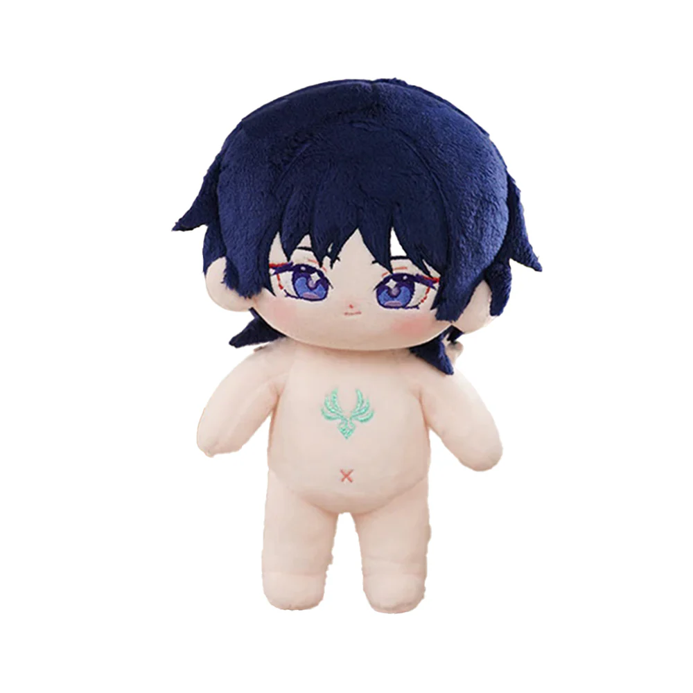 【Consignment Sales】PLUSH WONDERLAND Game Genshin Impact Cotton Doll Plush 20CM Wanderer Plushies FANMADE - Image 9