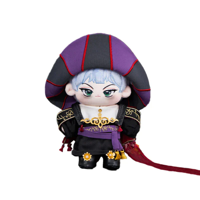 【Consignment Sales】PLUSH WONDERLAND Twsted-Wondeland Misty Plushies Cotton Doll FANMADE Rolo Falme - Image 10