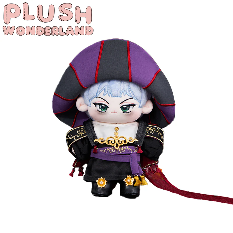 【Consignment Sales】PLUSH WONDERLAND Twsted-Wondeland Misty Plushies Cotton Doll FANMADE Rolo Falme - Image 8