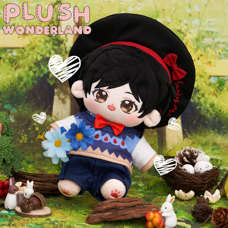【Consignment Sales】PLUSH WONDERLAND Cotton Doll Plush 20 CM FANMADE - Image 10