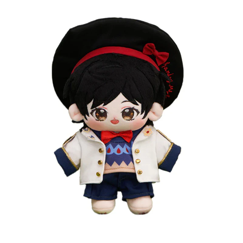 【Consignment Sales】PLUSH WONDERLAND Cotton Doll Plush 20 CM FANMADE - Image 11