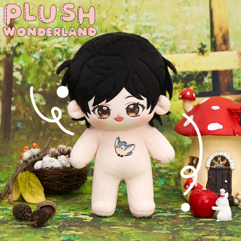 【Consignment Sales】PLUSH WONDERLAND Cotton Doll Plush 20 CM FANMADE - Image 5